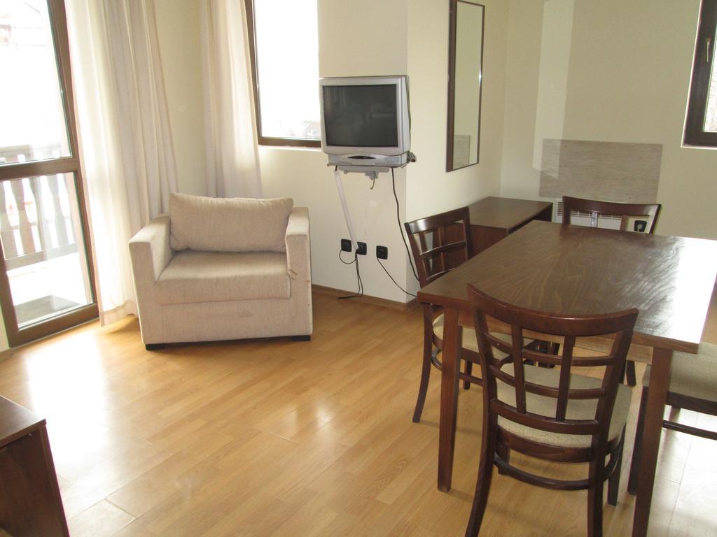 Fortuna Complex Alexander Services Apartments Bansko Exterior photo